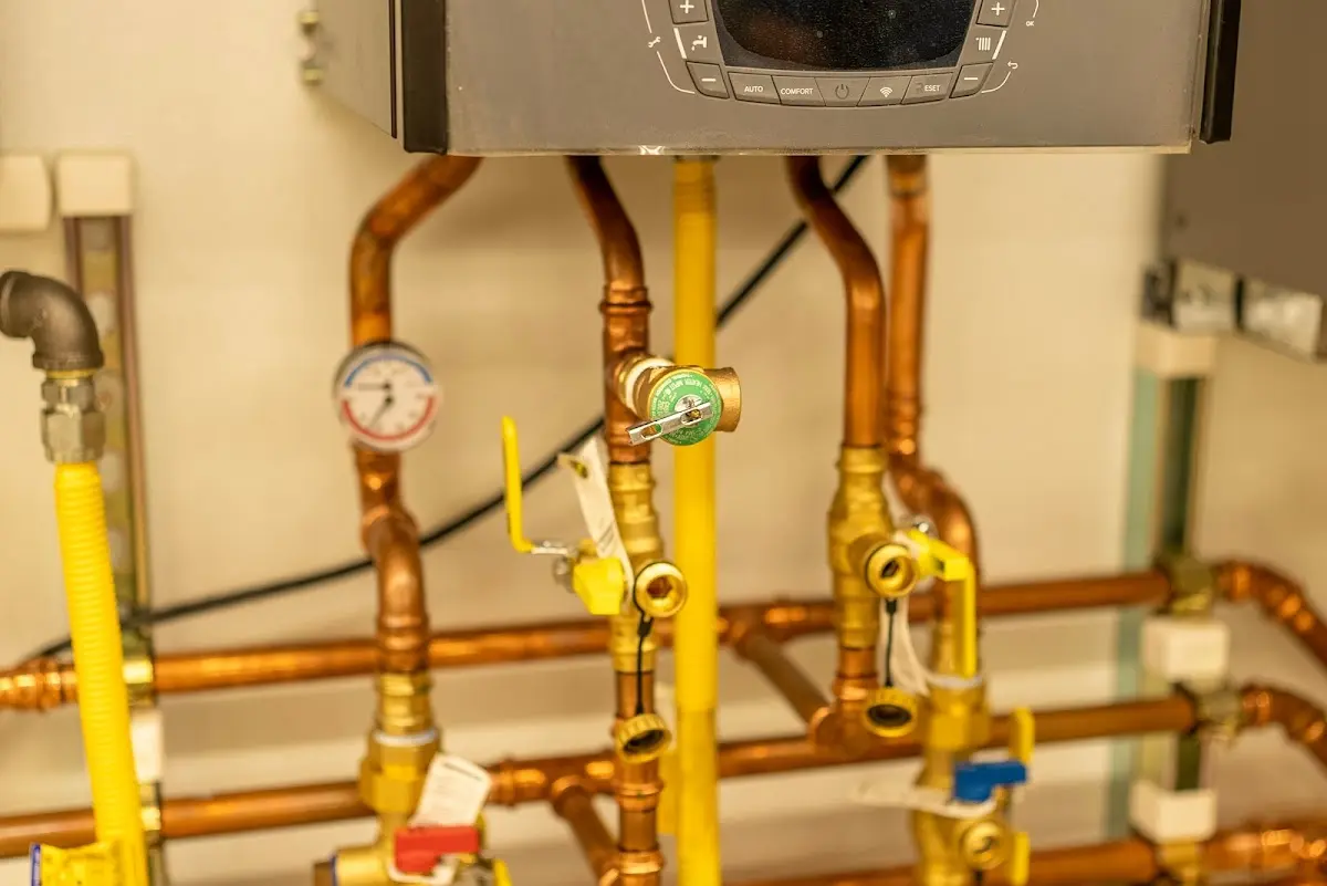 Licensed technician providing Pipe Repair for a homeowner in Hardeeville